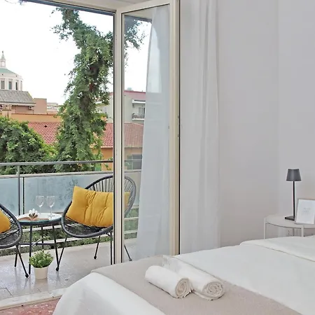 Daire Carmens Flat By Domusdimore