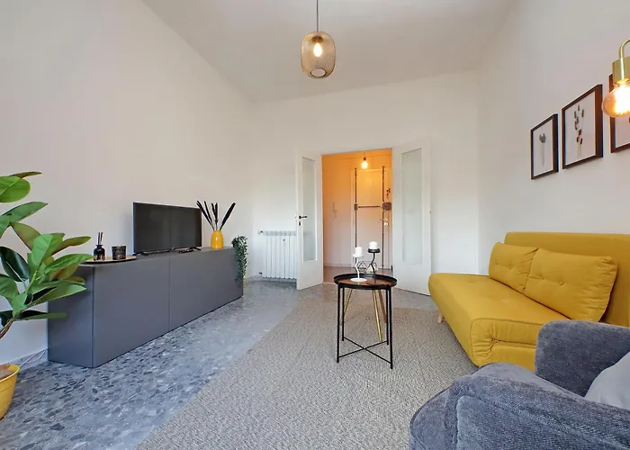 Carmens Flat By Domusdimore *