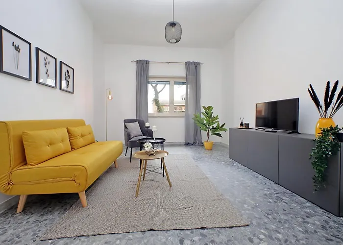 Apartment Carmens Flat By Domusdimore Rome