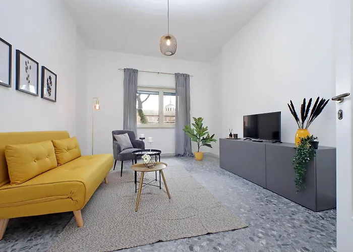 Carmens Flat By Domusdimore Rome