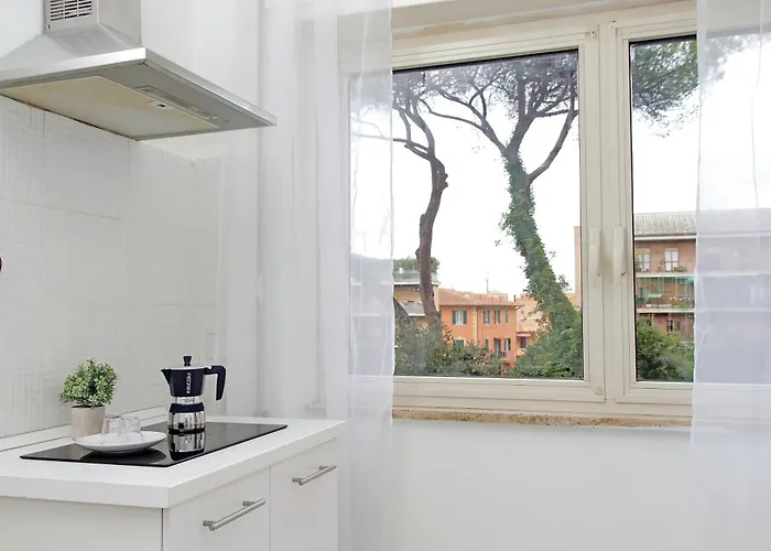 Carmens Flat By Domusdimore Apartment