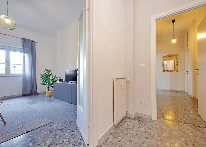 Carmens Flat By Domusdimore