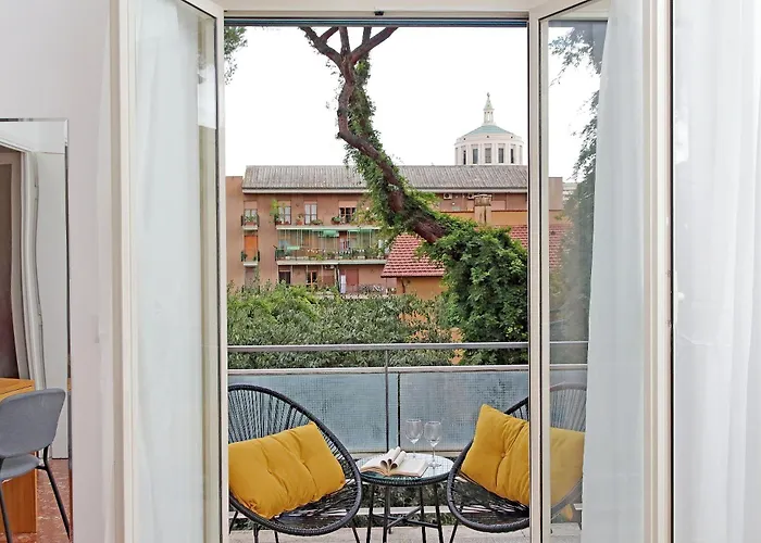 Carmens Flat By Domusdimore Apartment Rome