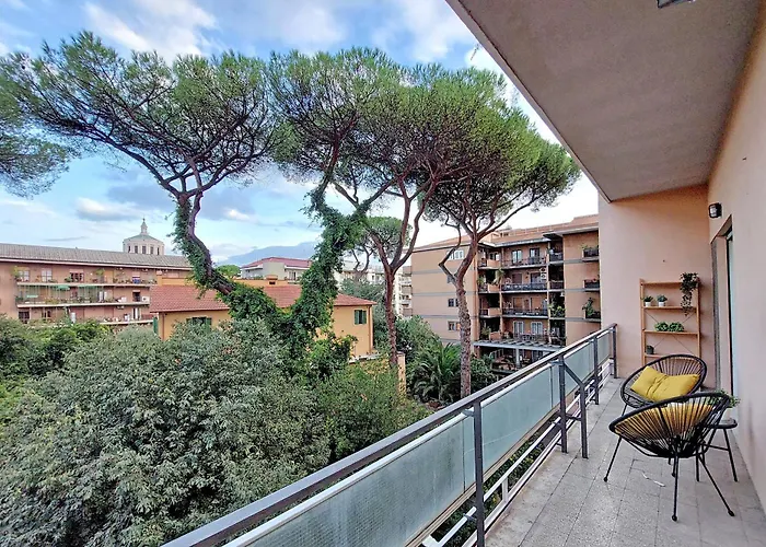 Carmens Flat By Domusdimore Apartment