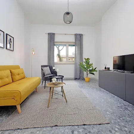 Lejlighed Carmens Flat By Domusdimore Rom